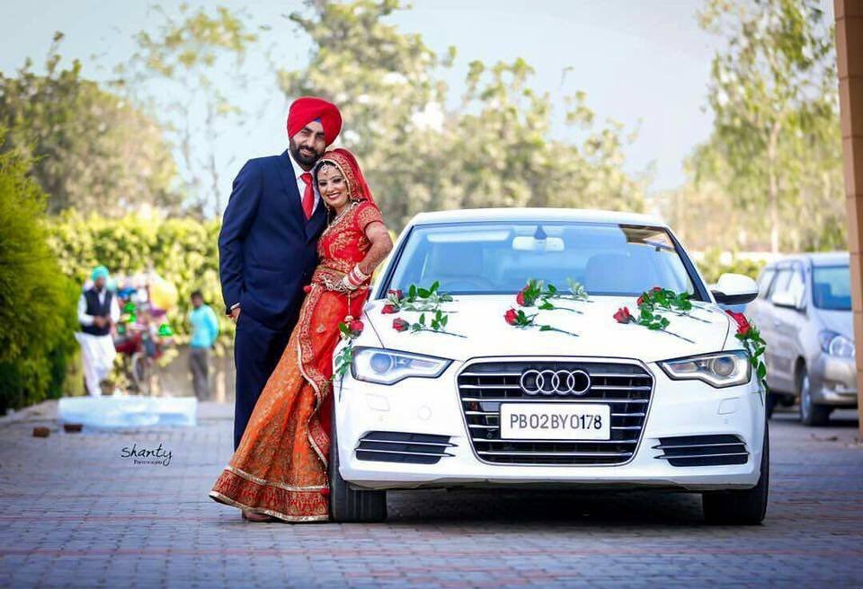 Wedding Car Rental in Patna
